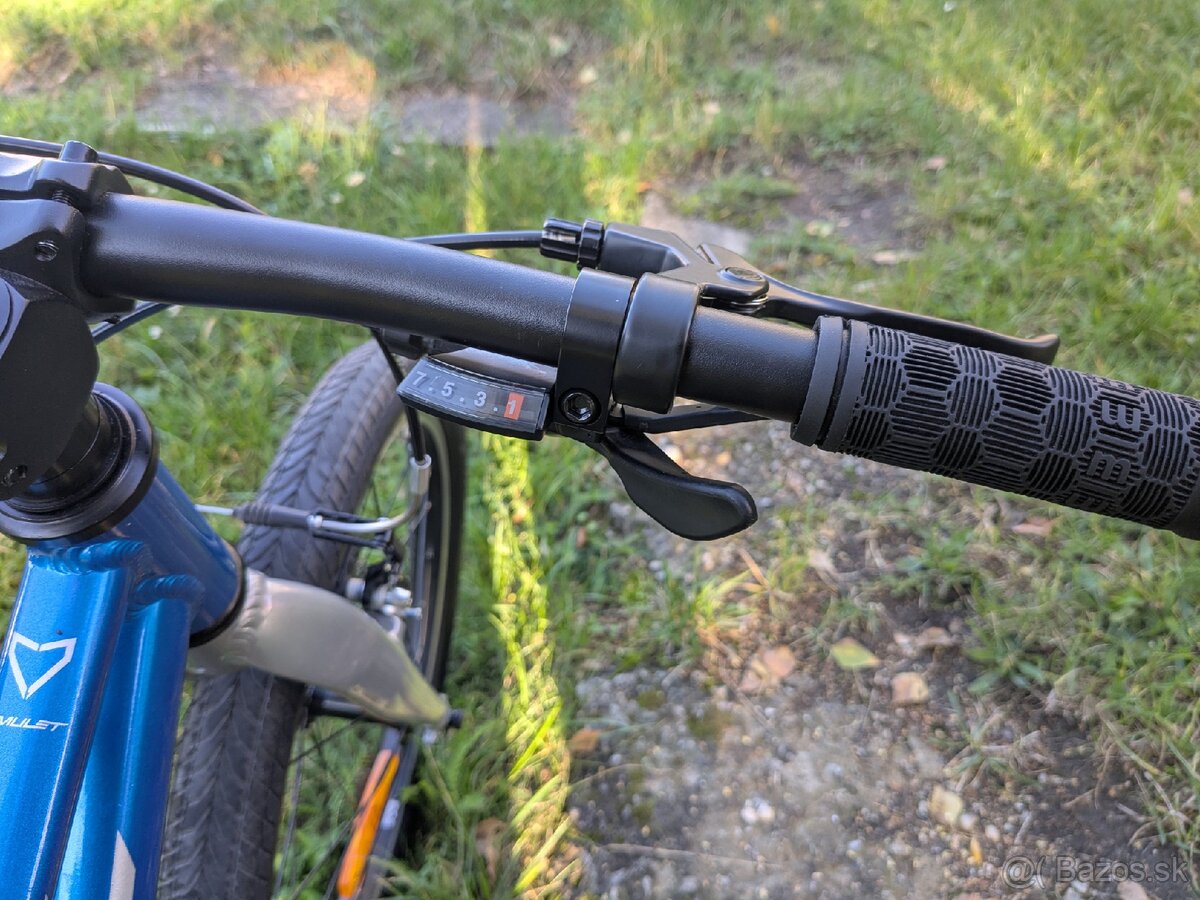 Detský bicykel AMULET 20 Tomcat - 5