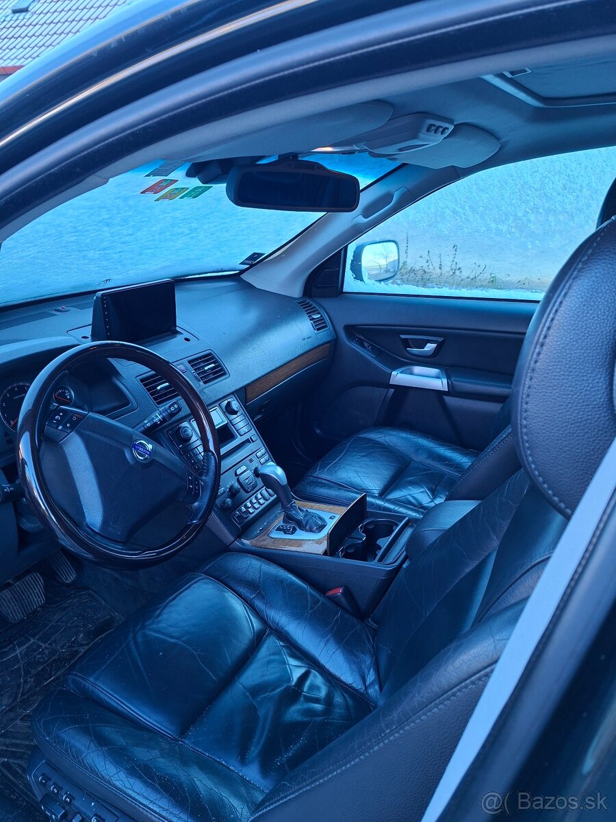 Volvo xc90 4.4l - 5