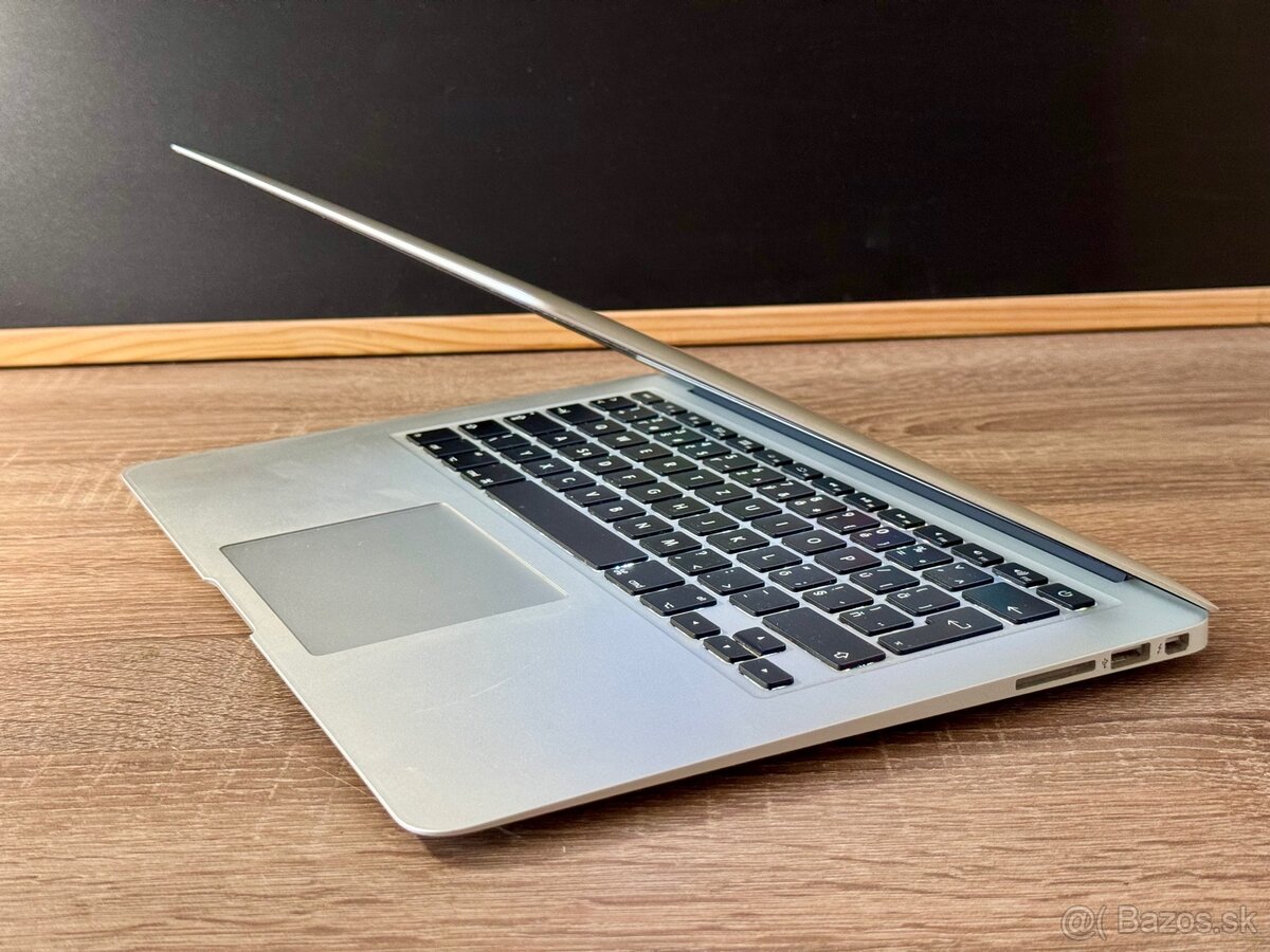MacBook Air 2017 8/256GB, nová batéria - 5