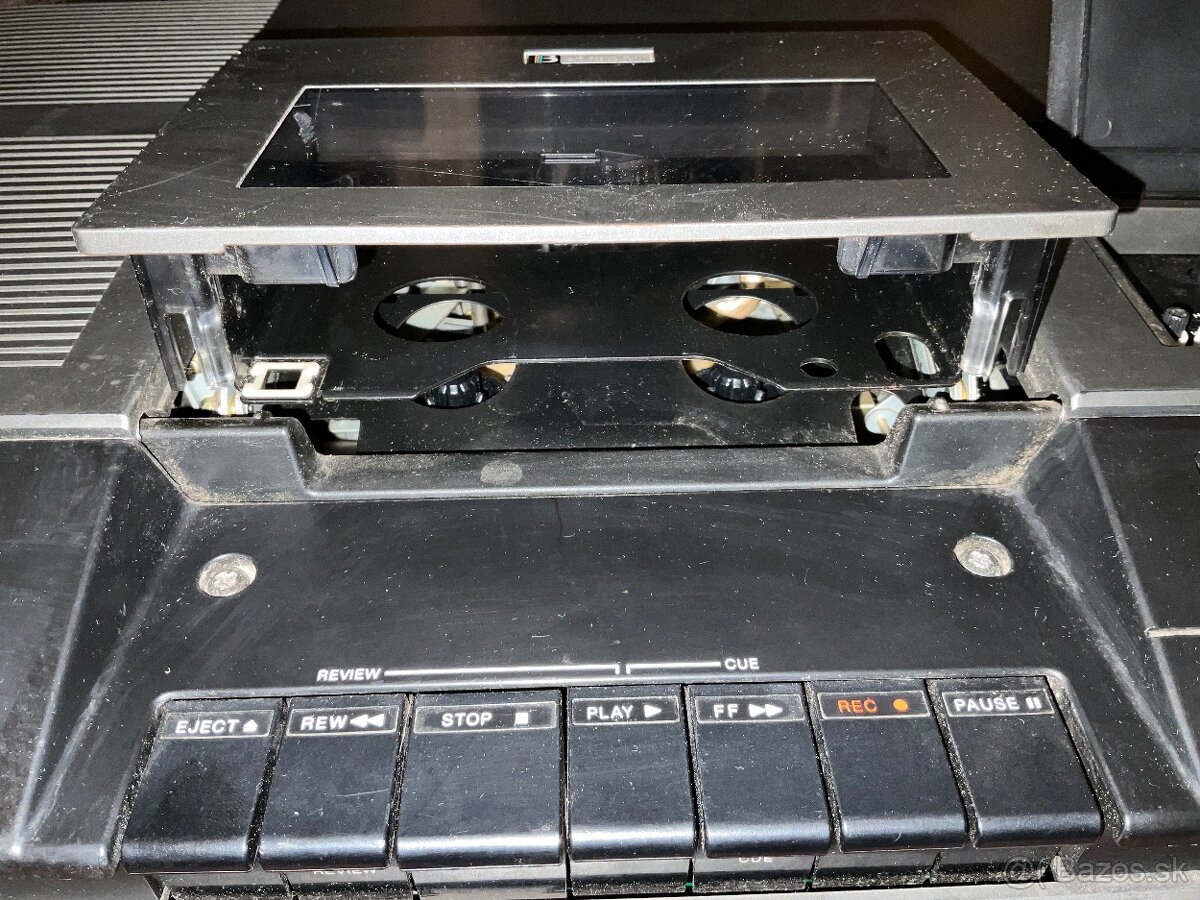 Betamax Sony SL-8080E - 5