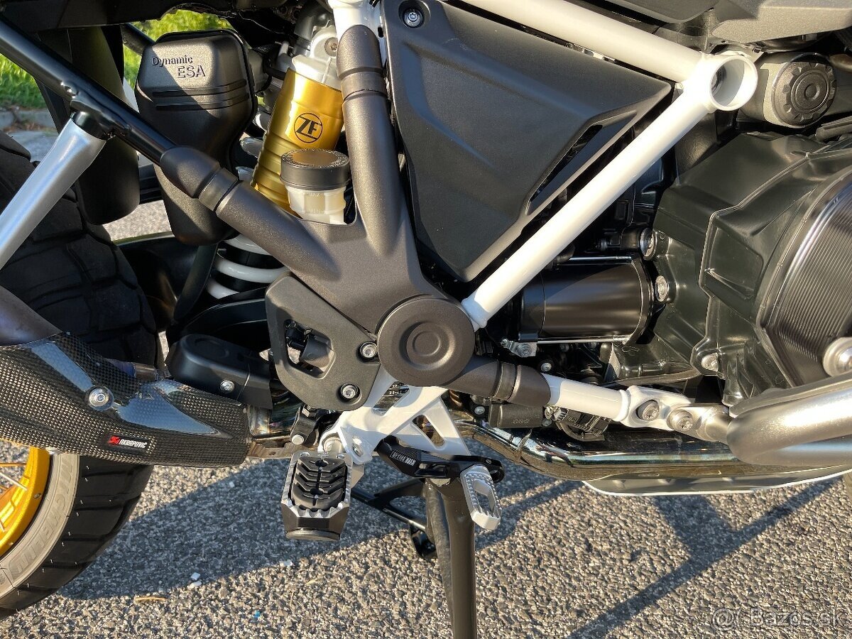 BMW R 1250 GS - rok 8/2022, OPTION 719, Akrapovič