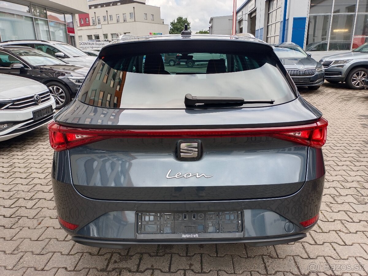 Seat Leon SP Style 2.0TDI 110kW DSG LED - záruka Autodraft - 5