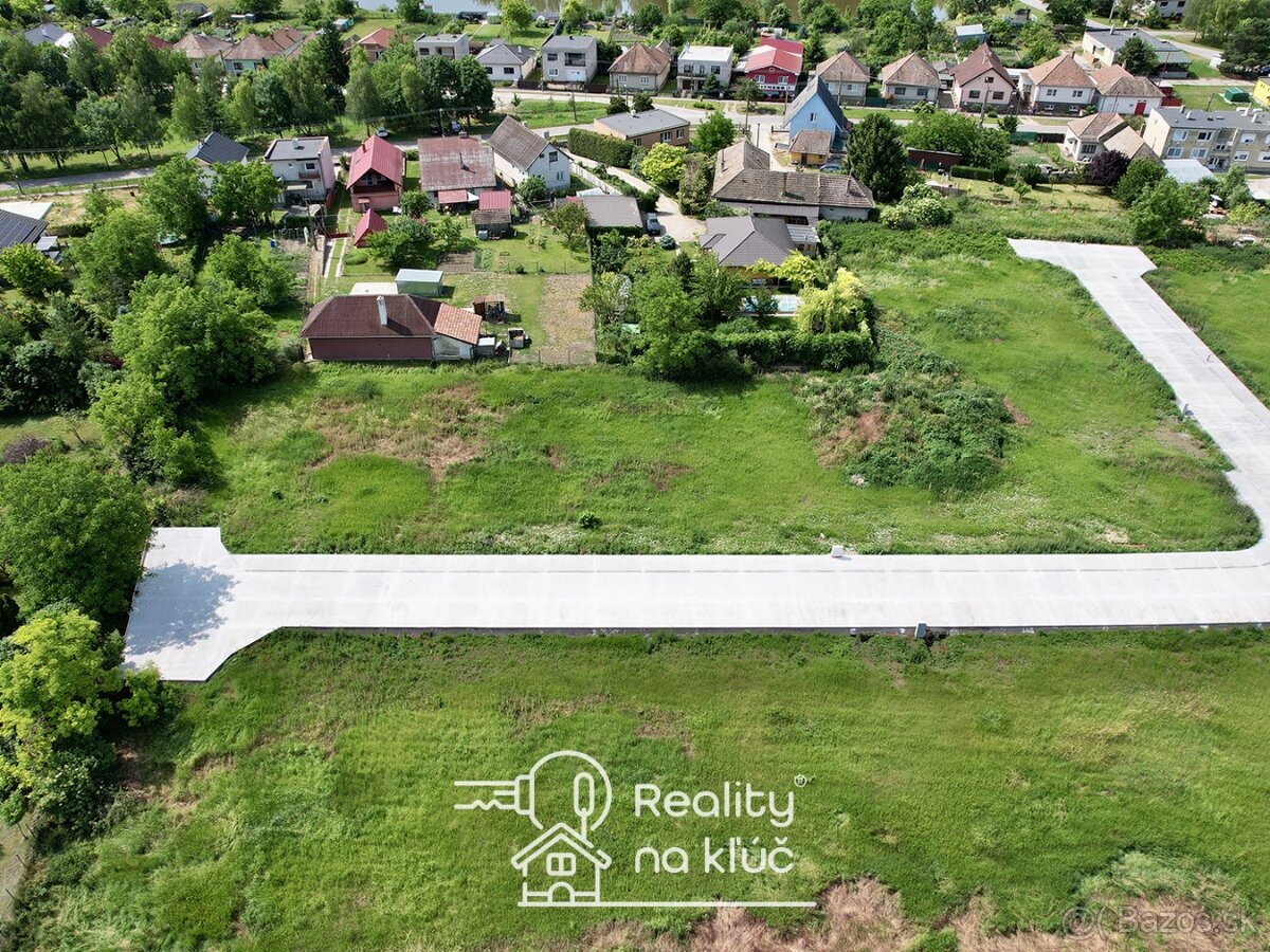 Na predaj stavebný pozemok 656m2 - Nitriansky Hrádok - 5