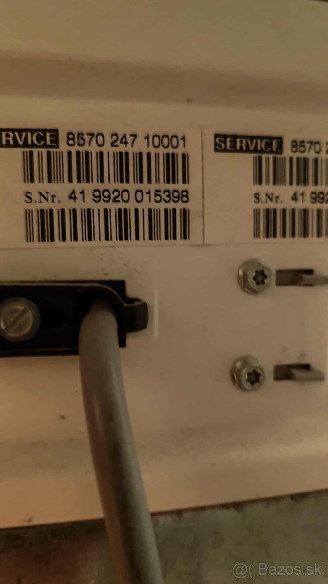 REZERVOVANÁ Práčka whirlpool plne funkčná - 5