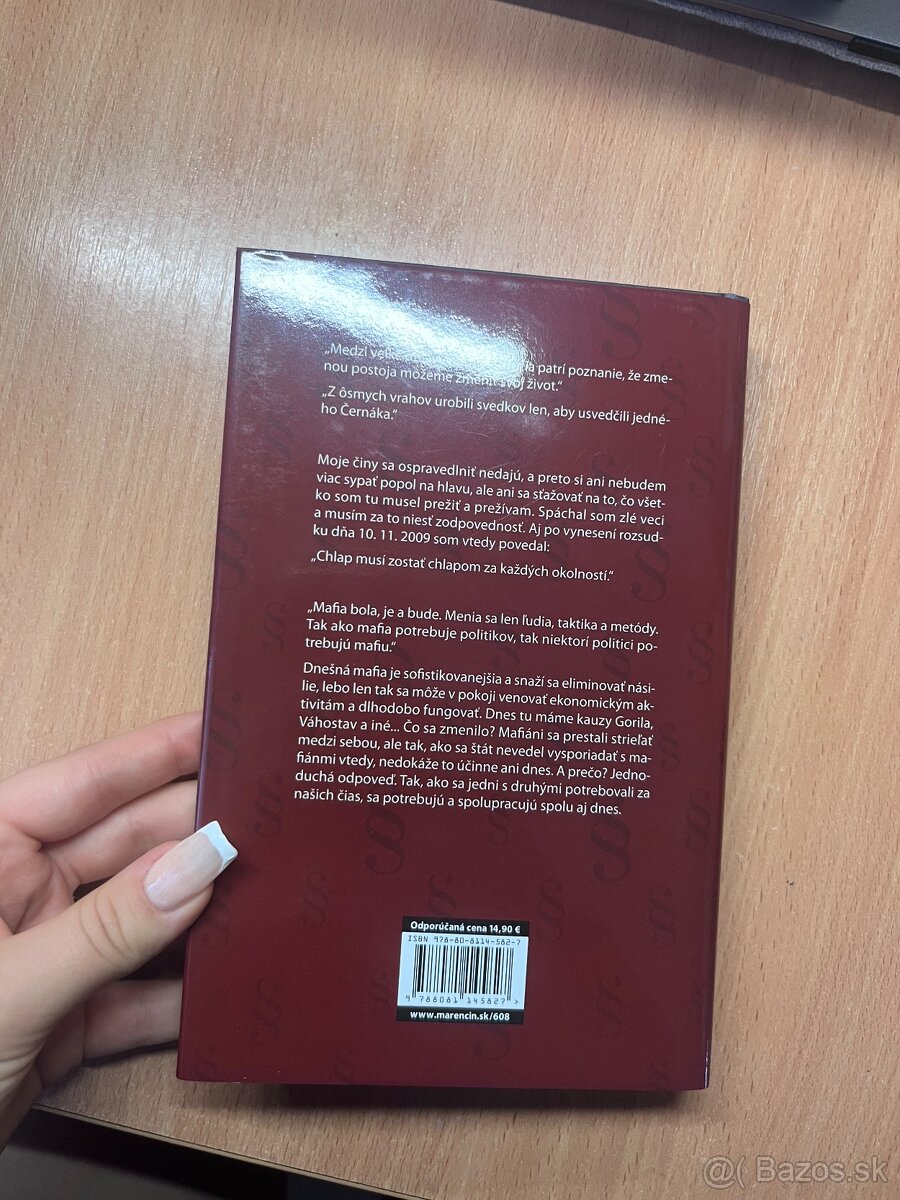 Mikuláš Černák - 5