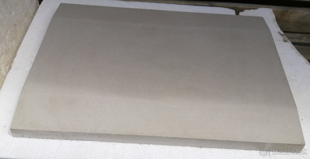 Betónové striešky - 5