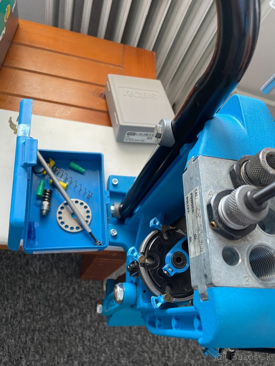 Dillon XL 650 s prislušenstvom - 5