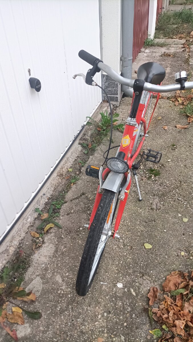 Bicykel detský. Zn.Follew ME 20 kolesa - 5