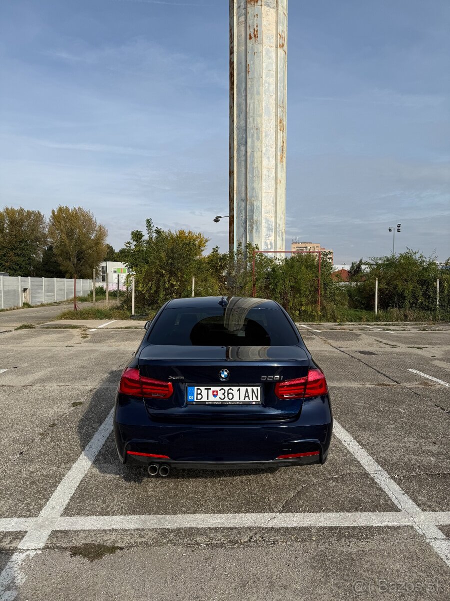 BMW rad 3 Sedan xDrive 135kw Automat - 5