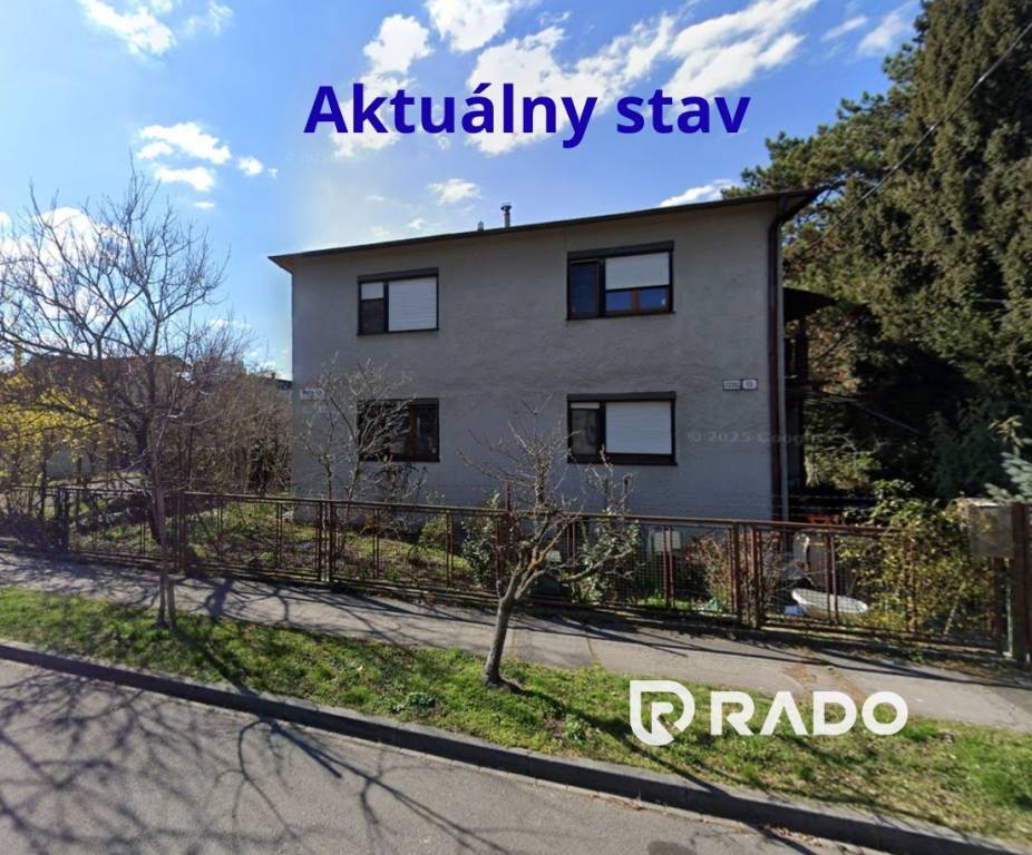 RADO | Exkluzívny stavebný pozemok Ružinov - Prievoz 760 m² - 5