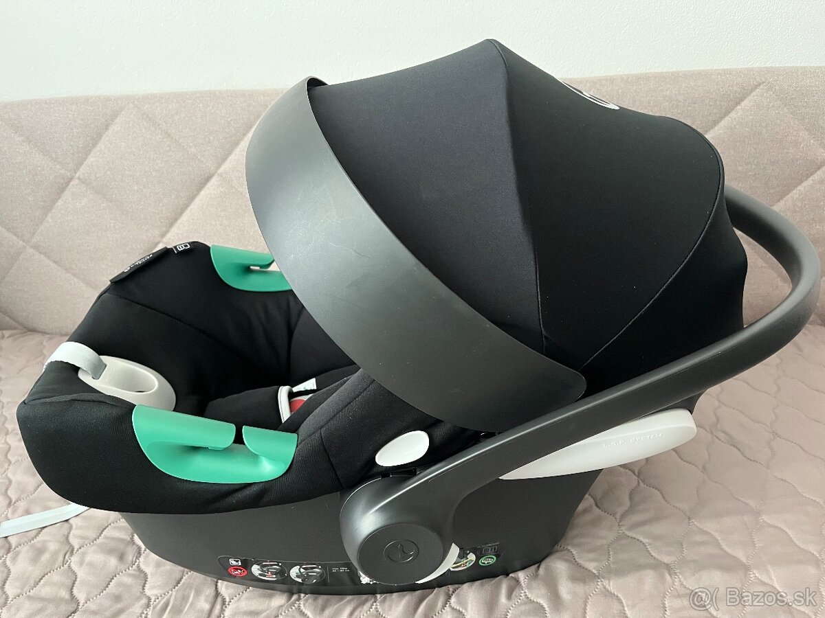 Autosedačka +základňa Cybex Aton B2 - 5