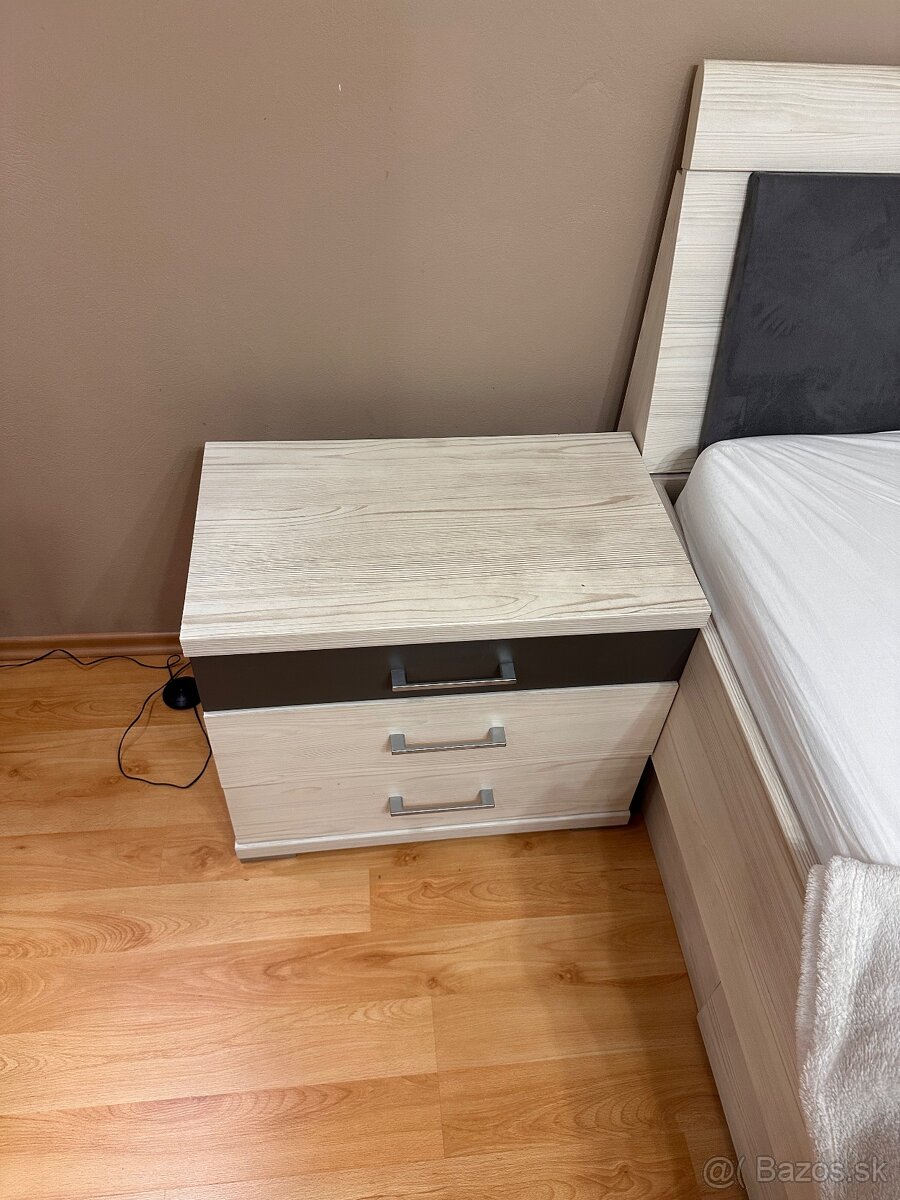 Luxusná a štýlová spálňa - 5