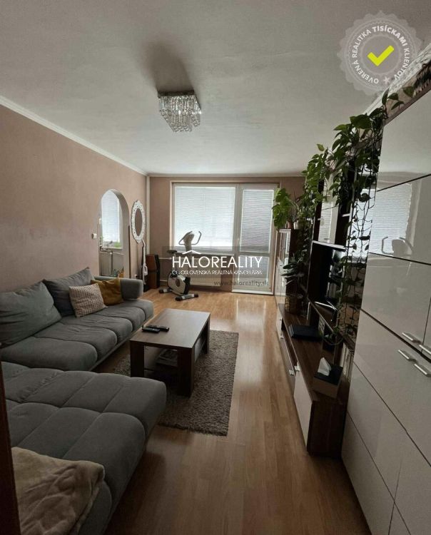 HALO reality - Predaj, trojizbový byt Košice Juh, zariadený - 5