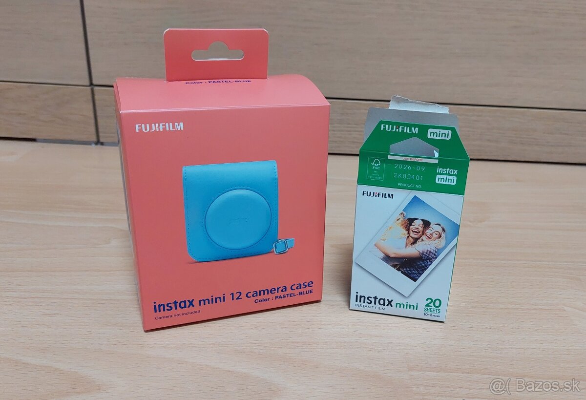 Fujifilm instax mini camera - 5
