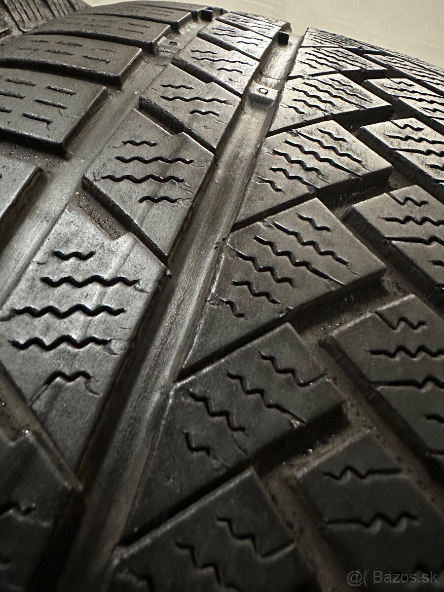 Zimné pneumatiky 235/55/18 Continental Wintercontact TS850P - 5