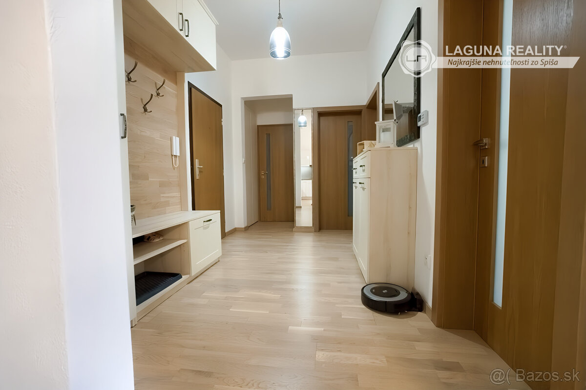 Byt 3+1 s balkónom Nám. Iglovia, Spišská Nová Ves - 5