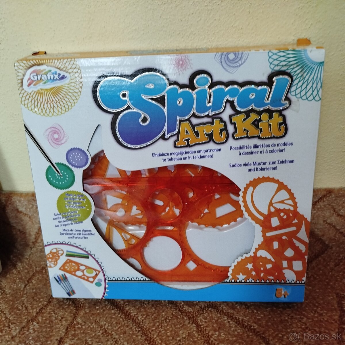 Balík super hračiek pre dievča - 5