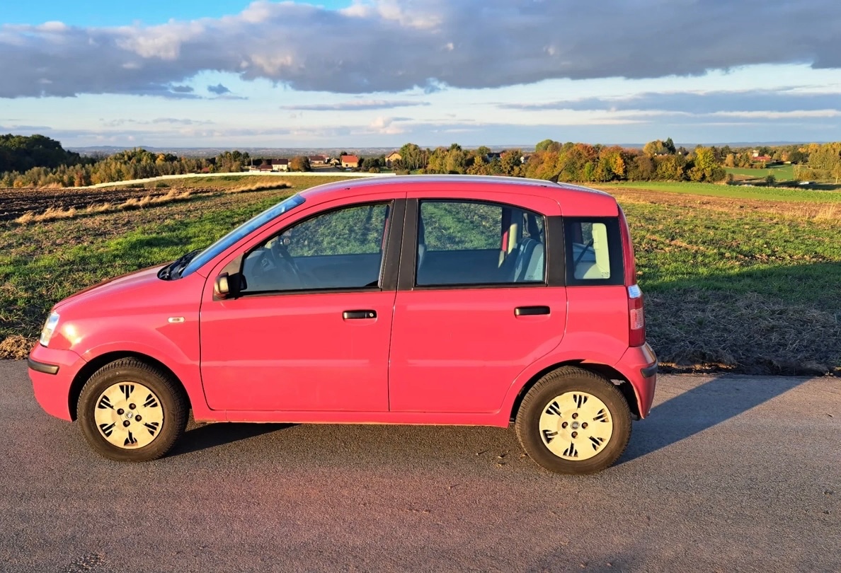 Fiat panda 1.1 - 5