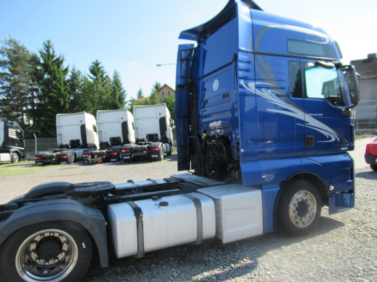 MAN TGX 18.500 - 5