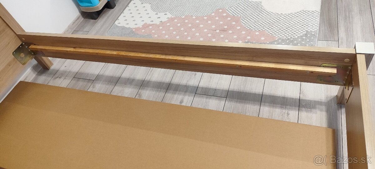 Manželská posteľ 180x200 - 5