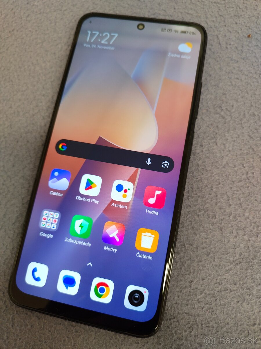 Predám Xiaomi Redmi Note 11 – 4/128 GB - 5