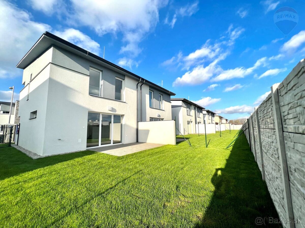 Predaj: Rodinný dom, Dunajská Streda, 4 izby, 93 m2 ÚP, 207 - 5