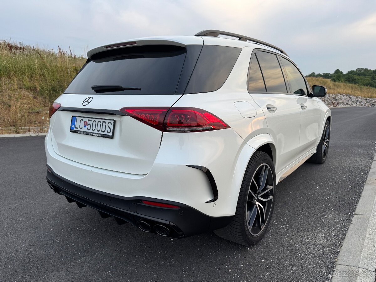 Mercedes GLE400d AMG - 5