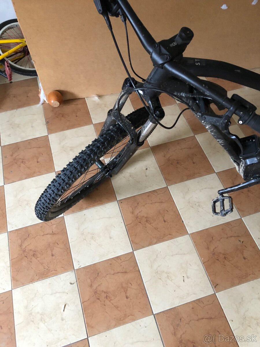 Elektrobicykel Ebike rockrider e st 500 - 5