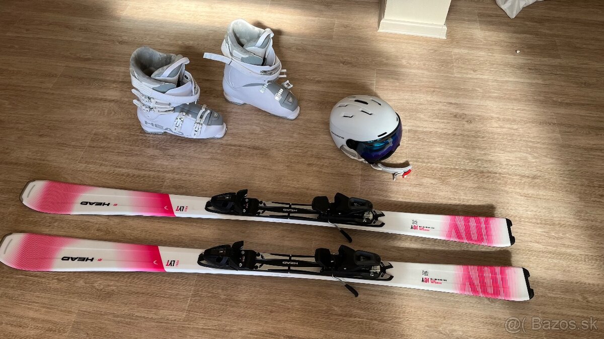 Dámske lyže - 5