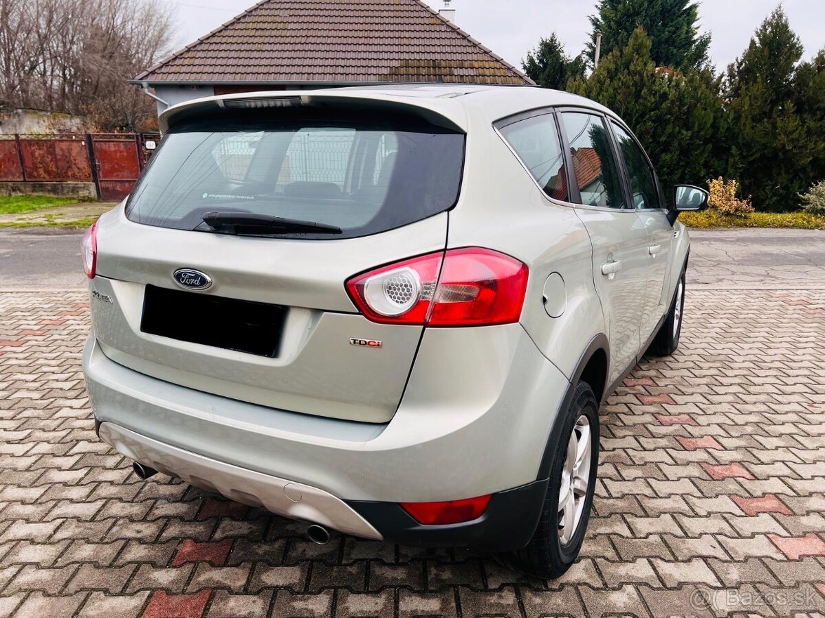 Ford Kuga 2.0TDCi Orange Edition - 5