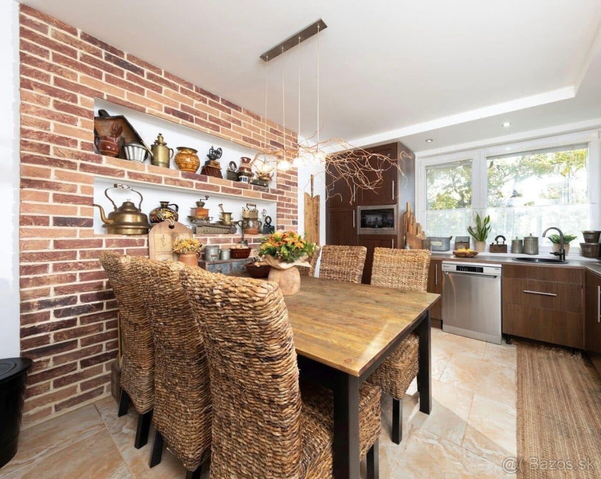 Predaj 5 izb RD, Nitrianske Hrnčiarovce, okr. Nitra - 5