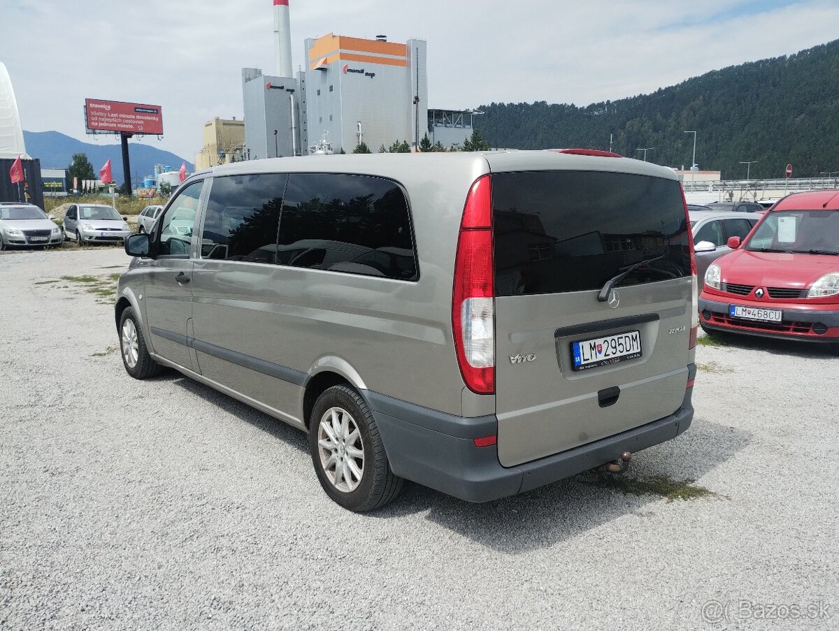 Mercedes-Benz Vito 113 CDI Lang - 5