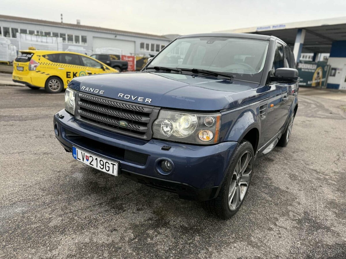 Range rover Sport 2.7 tdv - 5