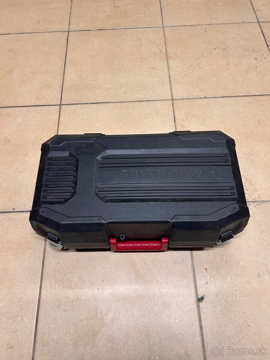 Kufríky parkside - 5