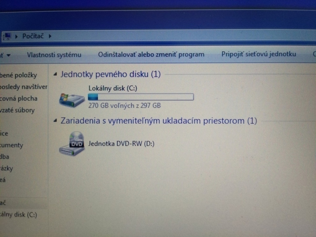 predám FUJITSU CELZIUS H700 , Windows 7 ,FULL HD. - 5