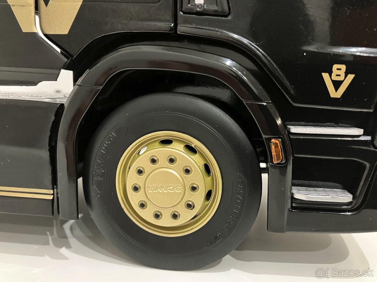 1:18 Scania R500 - 5