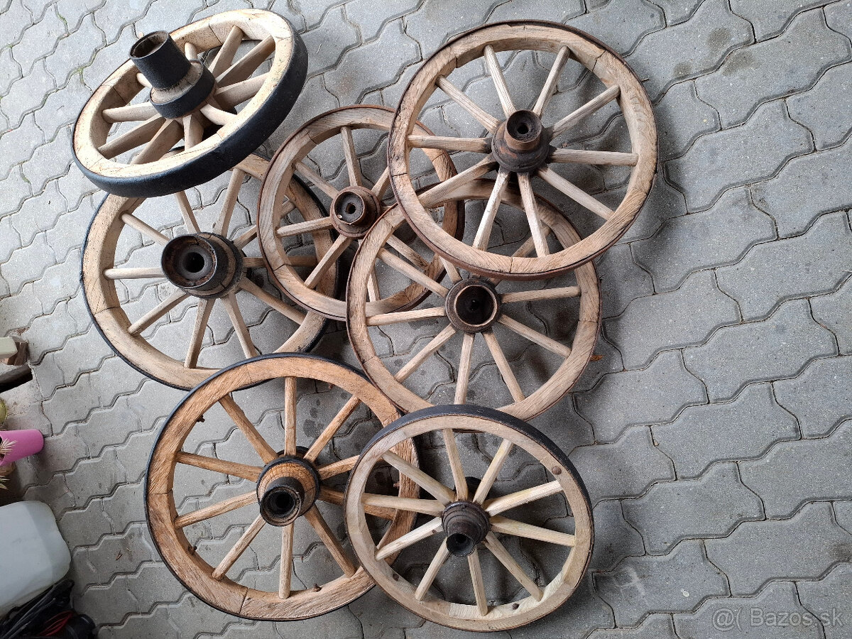 Predám krásne jarma - 5