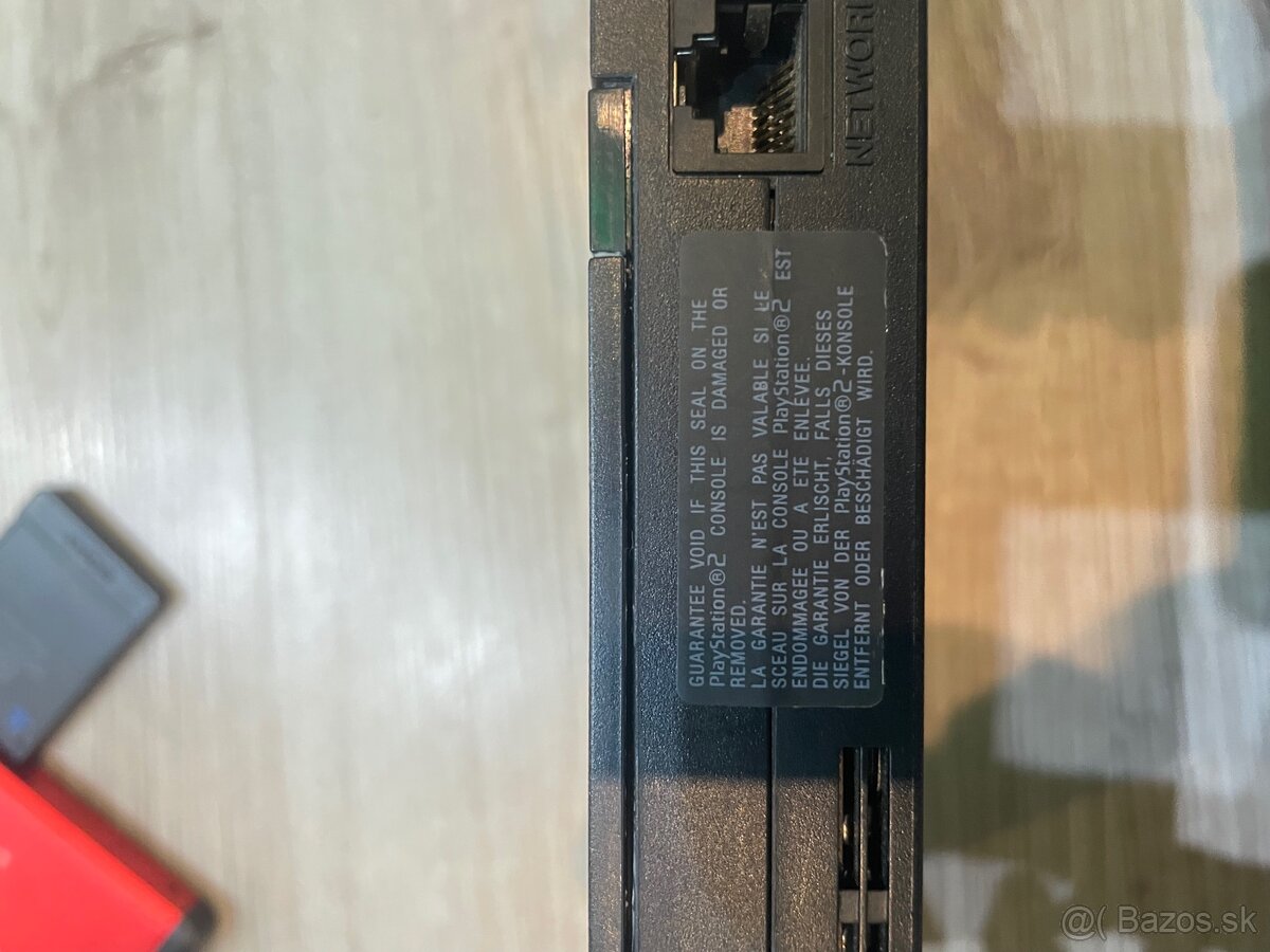 👉 PlayStation 2 Slim SCPH-70004 PAL + FreeMCBoot + SSD 256G - 5