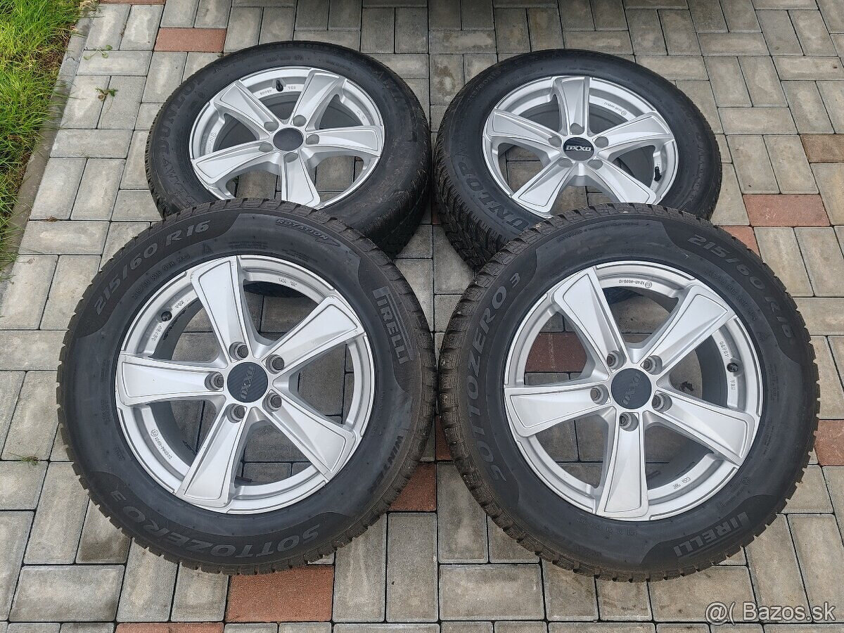 Škoda, vw, seat, audi 5x112 - 5