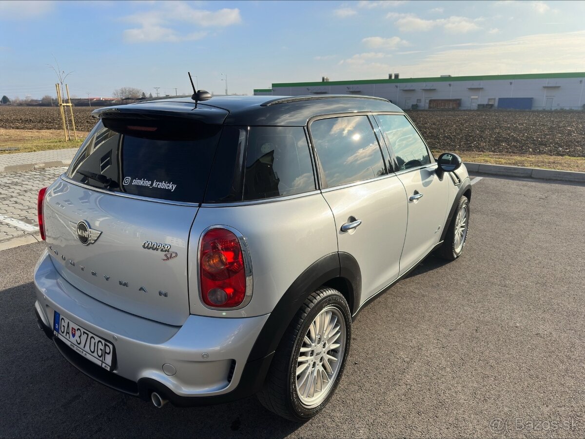 Mini Cooper Countryman SD ALL4 2.0 - 5