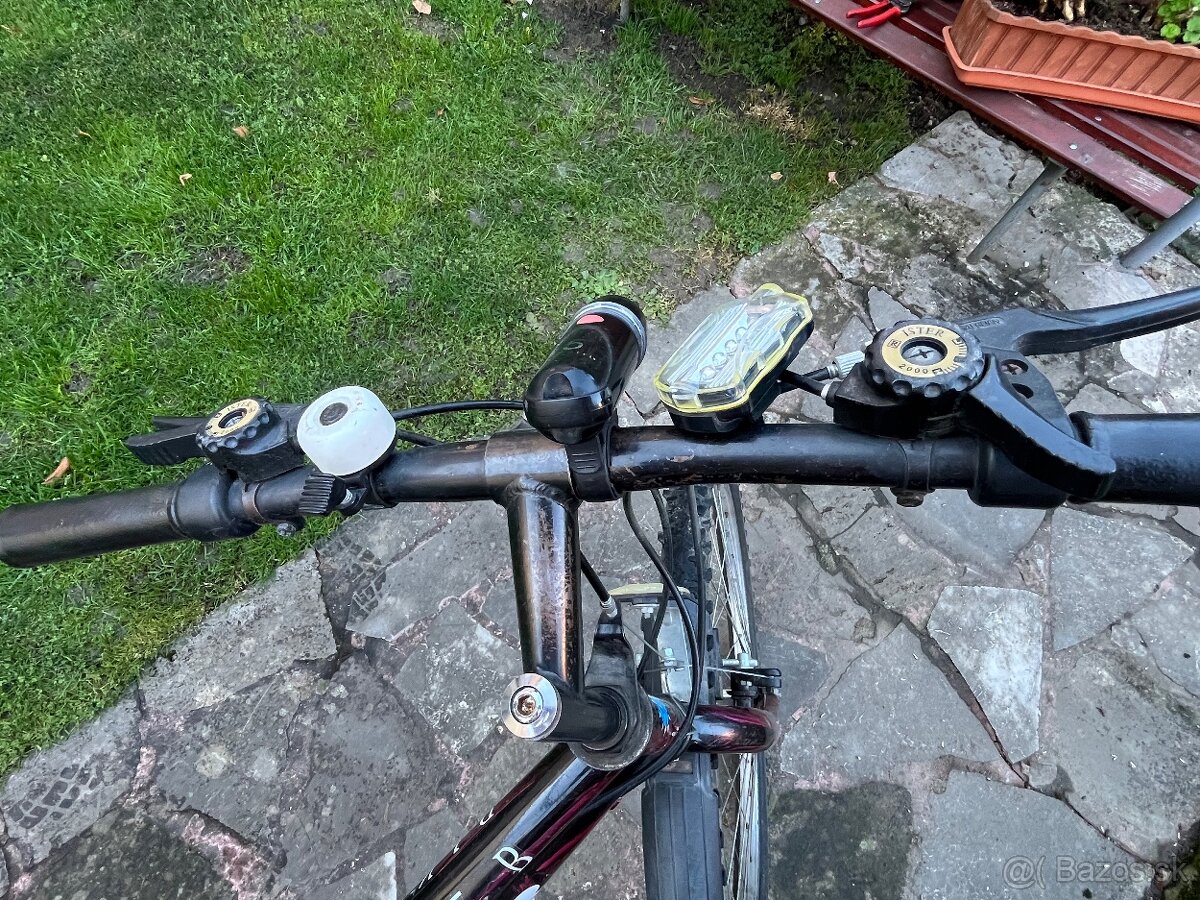 ženský bicykel - 5