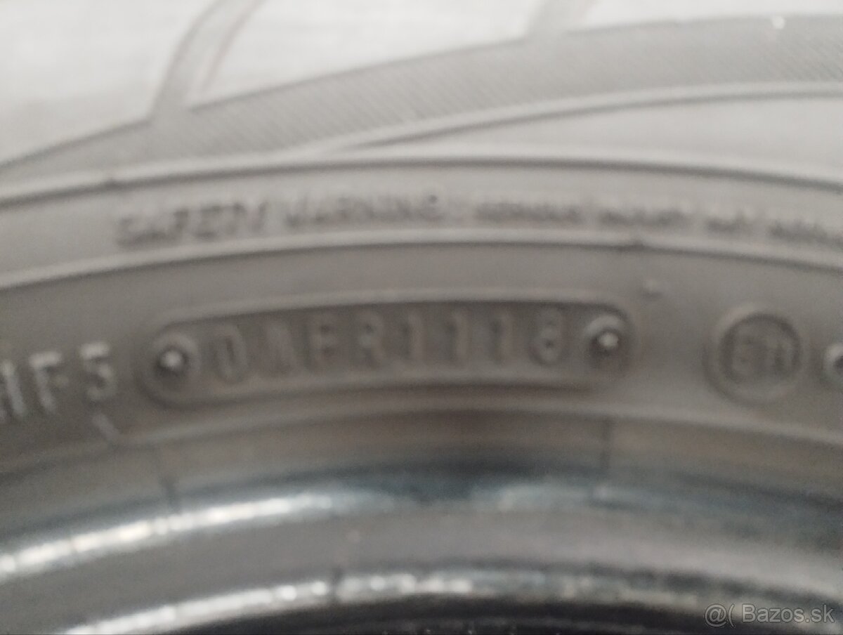 Falken Eurowinter HS01 SUV 225 65 R17 106H ZIMNÉ - 5