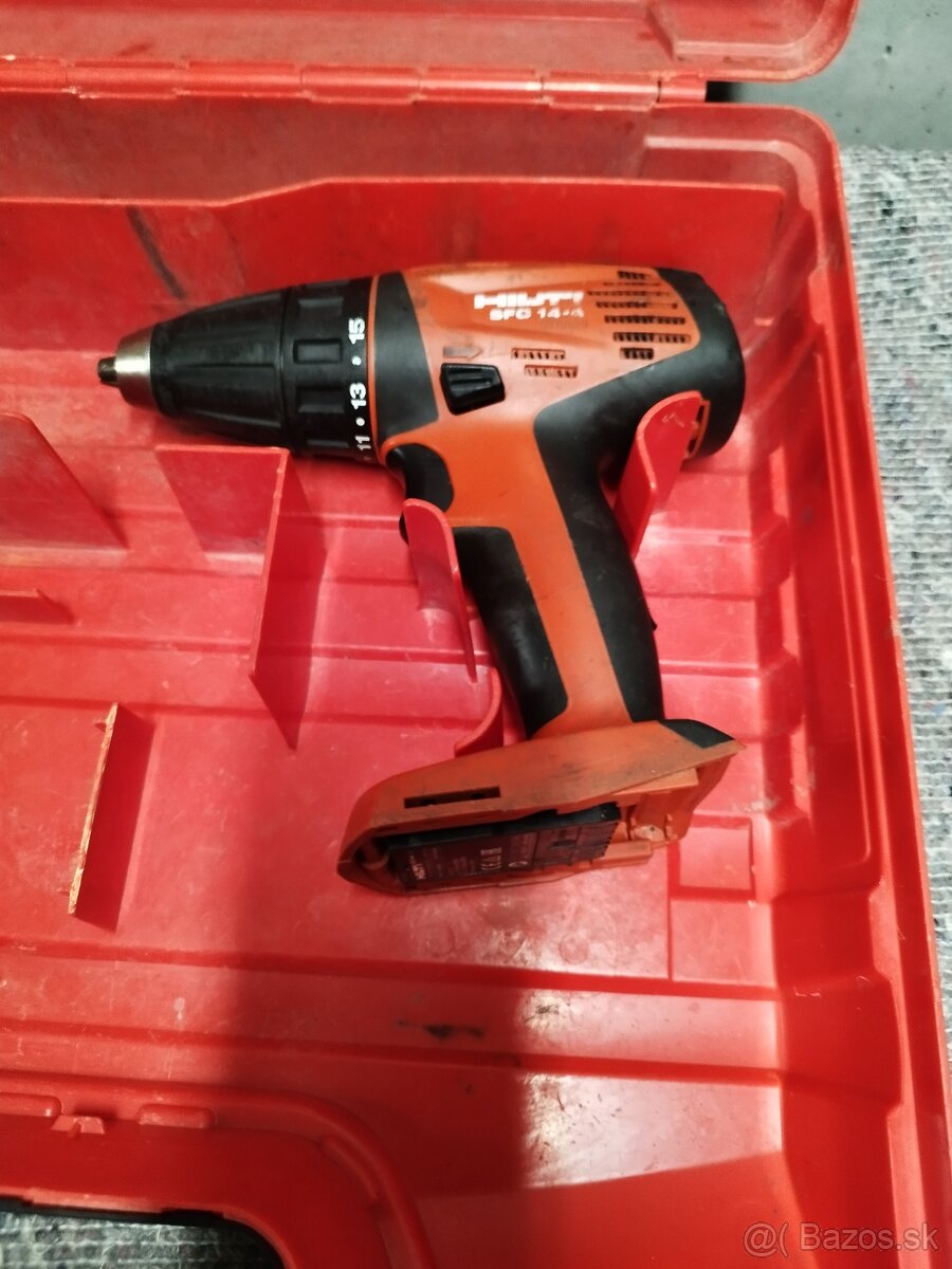 Hilti sfc 14-a aku skrutkovac - 5