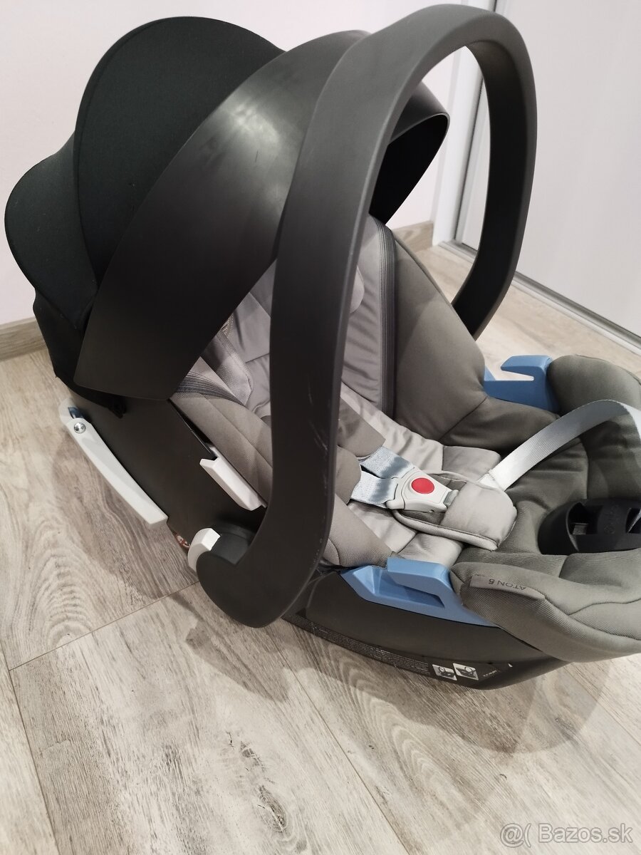 Vajíčko Cybex Anton 5 - 5