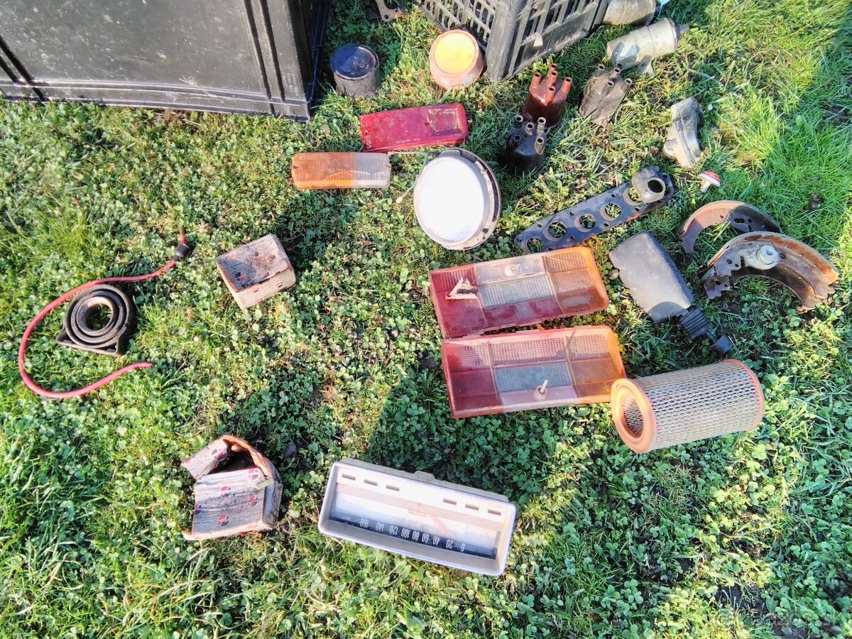 Staré autodiely - 5