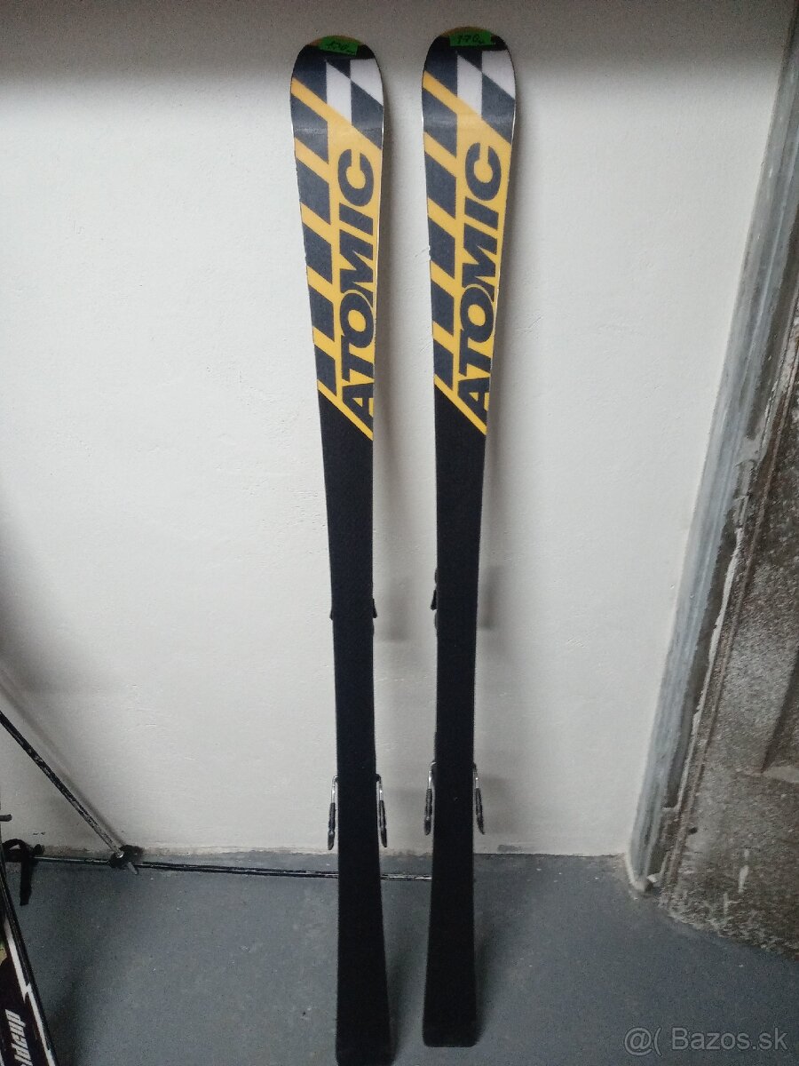 Lyže Atomic 170 cm - 5