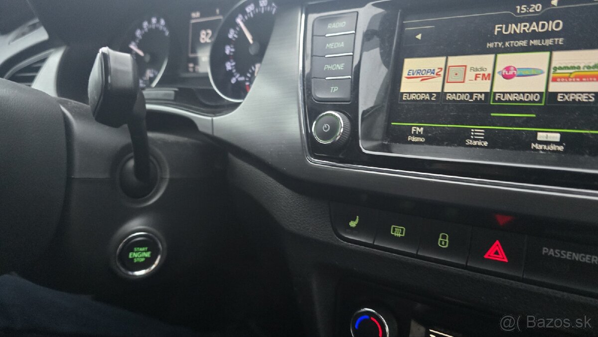 Skoda fabia 1.4TDI - 5