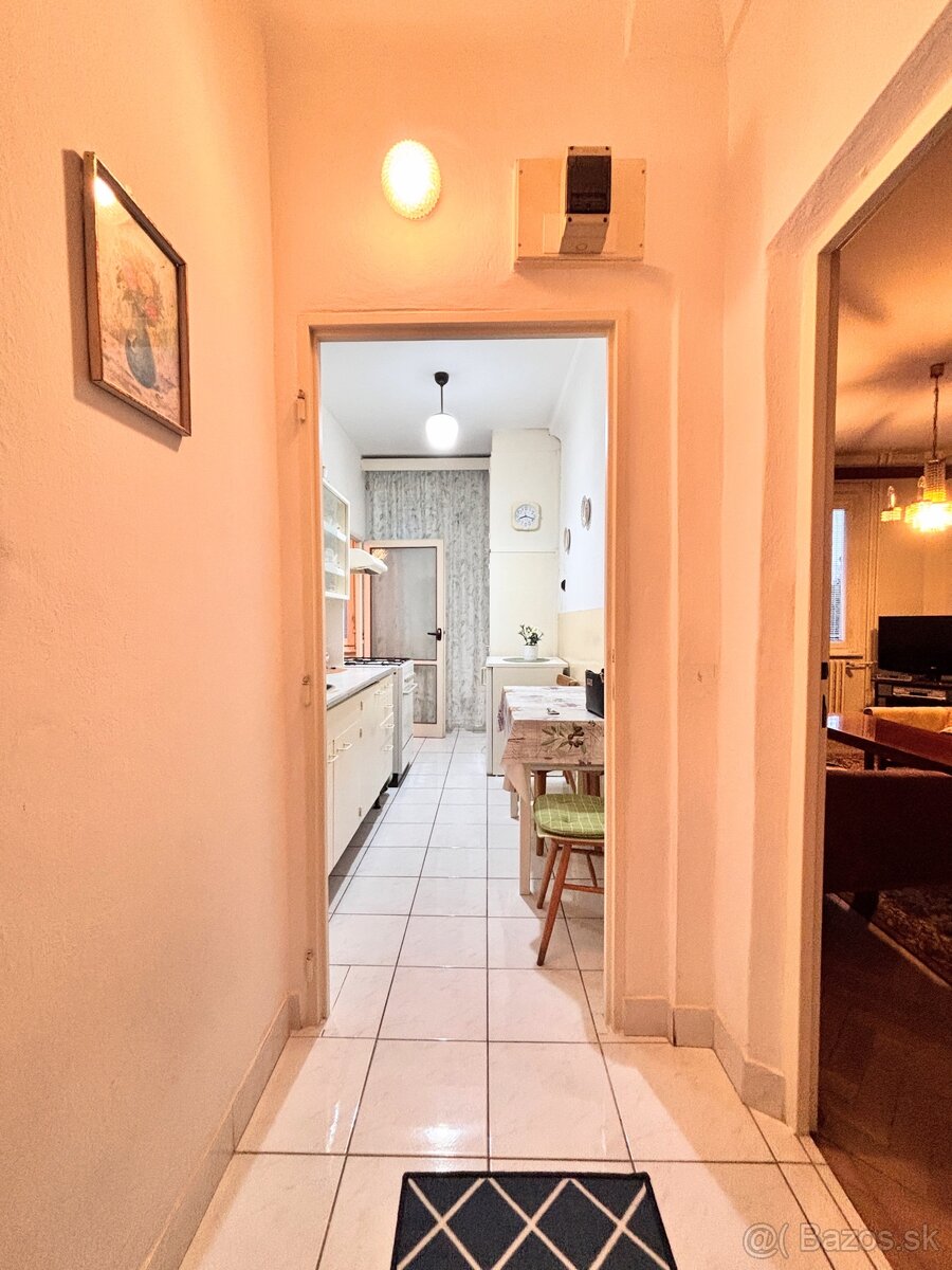 REZERVOVANÉ Treef ponuka na predaj 1,5-izbový byt - 5