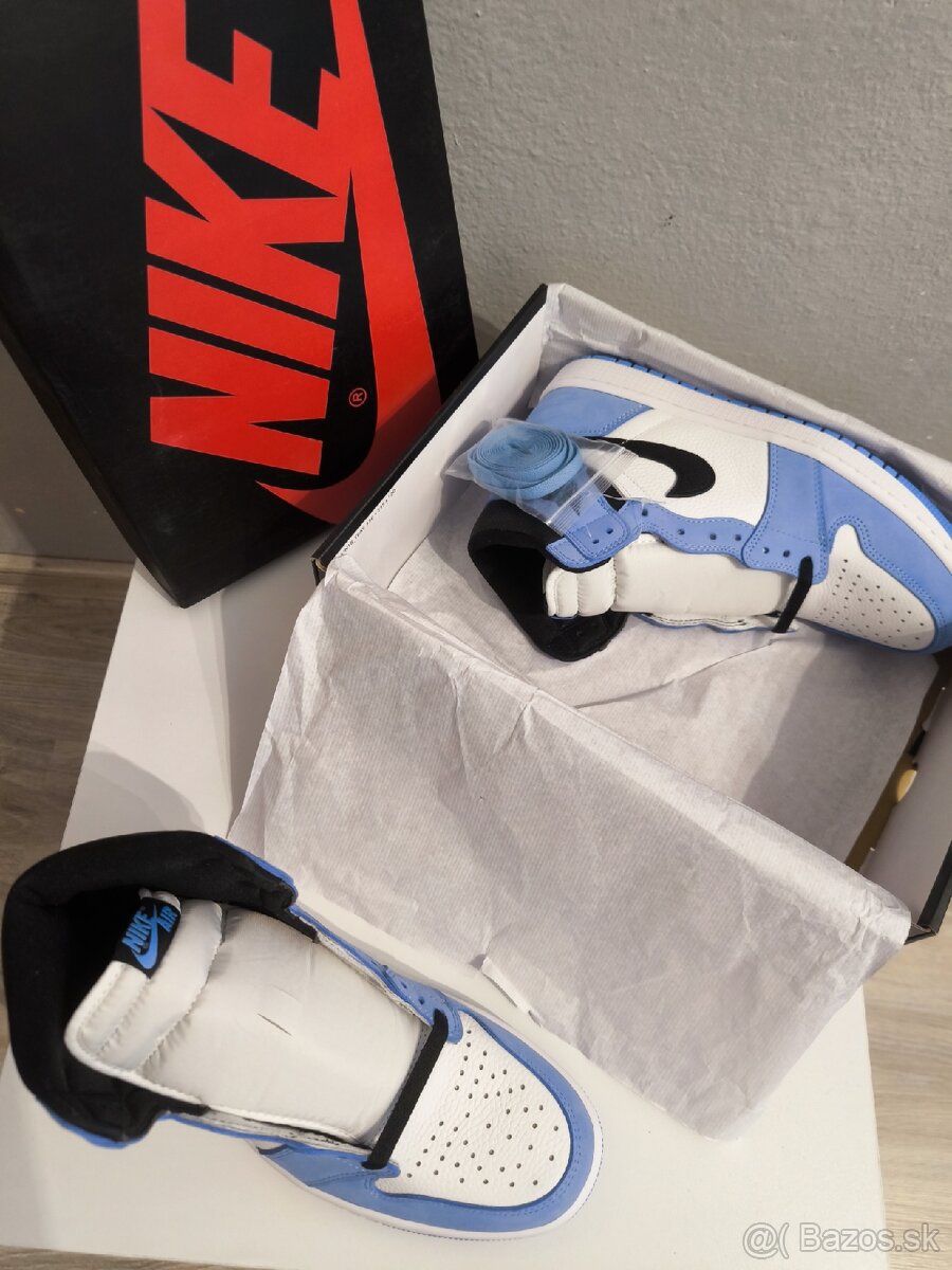 Jordan 1 High University blue 🔵 - 5