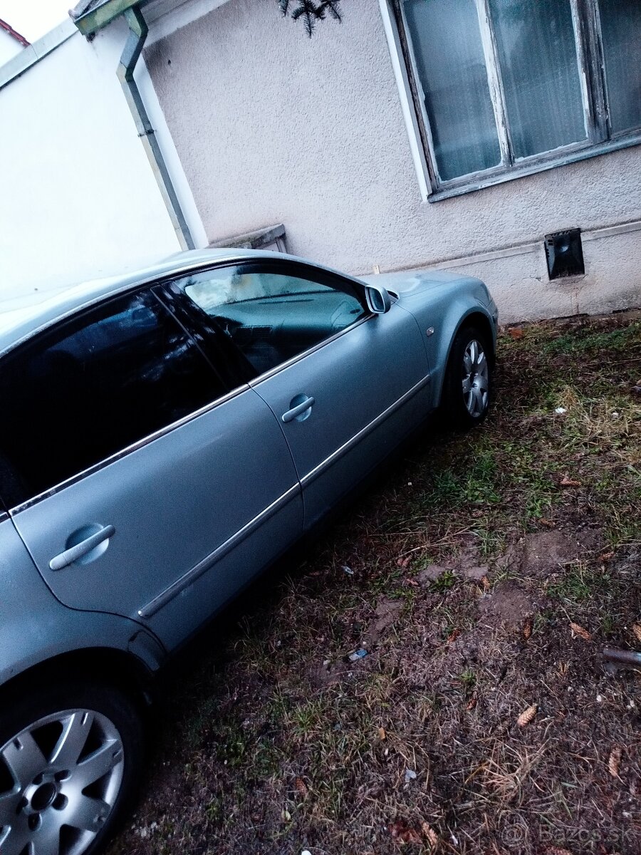 Passat B 5.5 Variant - 5